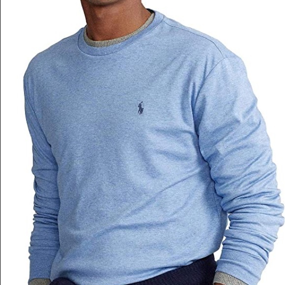 Polo Ralph Lauren Other - 🎉HP🎉 POLO RALPH LAUREN Men’s Long Sleeve T Shirt! NWT!